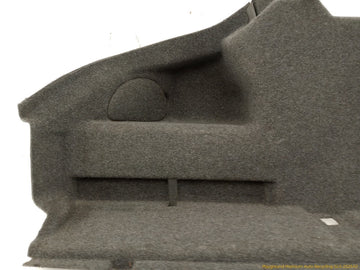 BMW 645CI Driver Left Trunk Side Trim - 0