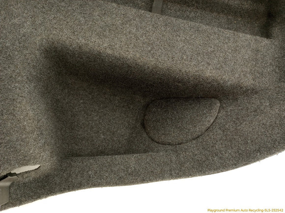 BMW 645CI Driver Left Trunk Side Trim