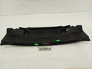 BMW 645CI Trunk Lid Sill Scuff Plate-1