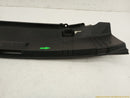 BMW 645CI Trunk Lid Sill Scuff Plate-3