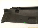 BMW 645CI Trunk Lid Sill Scuff Plate-4