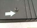 BMW 645CI Trunk Lid Sill Scuff Plate-9
