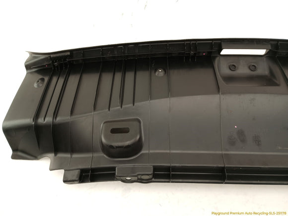 BMW 645CI Trunk Lid Sill Scuff Plate
