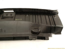 BMW 645CI Trunk Lid Sill Scuff Plate-11