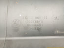 BMW 645CI Trunk Lid Sill Scuff Plate-12