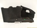 BMW 645CI Passenger Right Trunk Side Trim-1