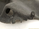 BMW 645CI Passenger Right Trunk Side Trim-7