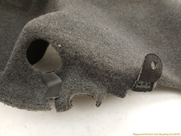 BMW 645CI Passenger Right Trunk Side Trim