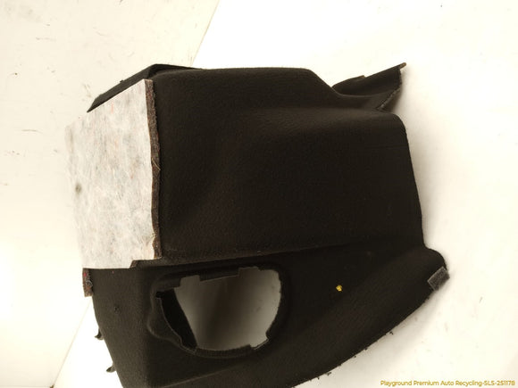 BMW 645CI Passenger Right Trunk Side Trim