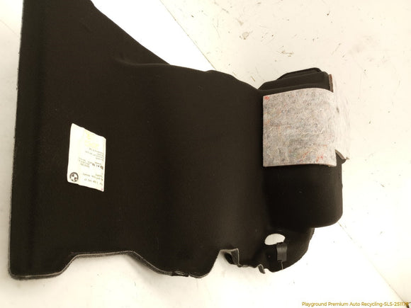 BMW 645CI Passenger Right Trunk Side Trim