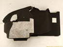 BMW 645CI Passenger Right Trunk Side Trim-11