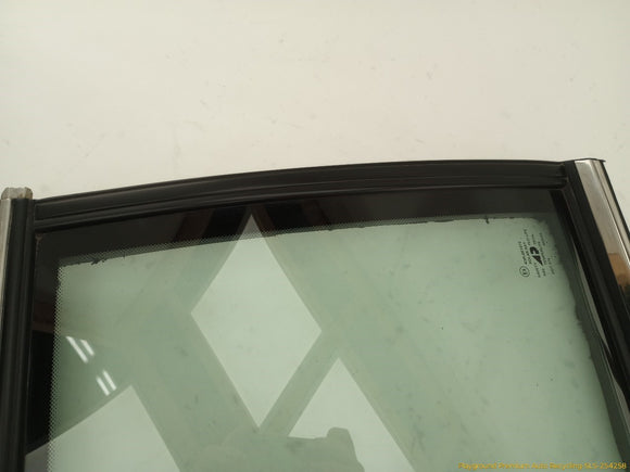 Cadillac Eldorado Passenger Right Rear Quarter Glass