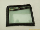 Cadillac Eldorado Passenger Right Rear Quarter Glass-6