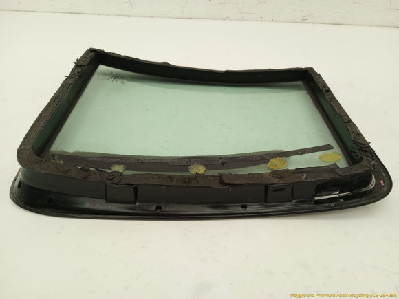 Cadillac Eldorado Passenger Right Rear Quarter Glass