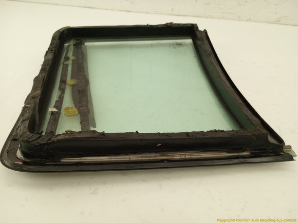 Cadillac Eldorado Passenger Right Rear Quarter Glass