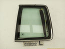 Cadillac Eldorado Driver Left Rear Quarter Glass-1