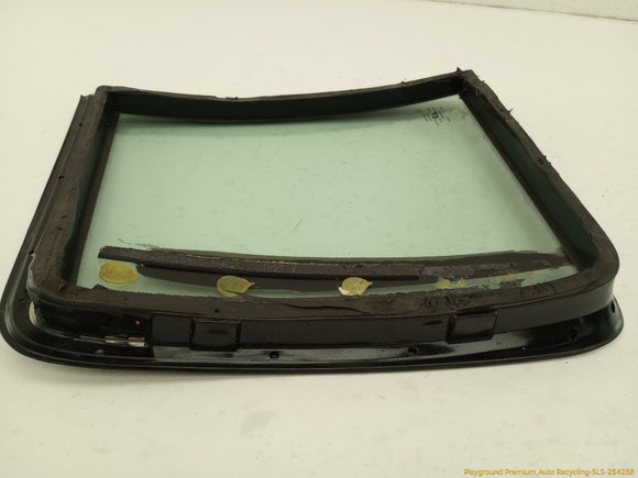 Cadillac Eldorado Driver Left Rear Quarter Glass