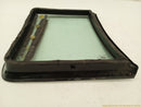 Cadillac Eldorado Driver Left Rear Quarter Glass-10