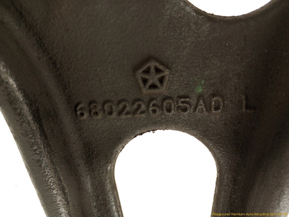 Dodge Durango Driver Left Front Lower Control Arm