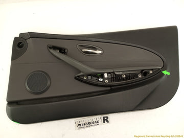 BMW 645CI Passenger Right Front Door Trim