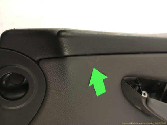 BMW 645CI Passenger Right Front Door Trim