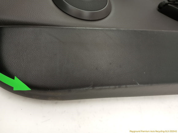 BMW 645CI Passenger Right Front Door Trim