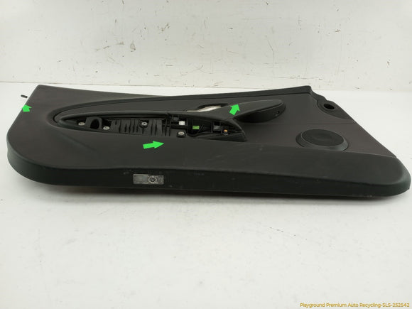 BMW 645CI Driver Left Front Door Trim