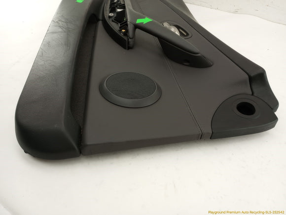 BMW 645CI Driver Left Front Door Trim