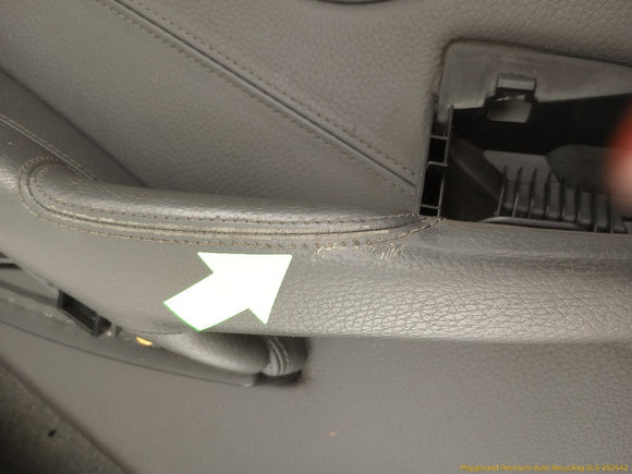 BMW 645CI Driver Left Front Door Trim