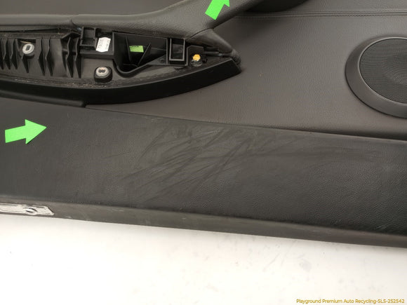 BMW 645CI Driver Left Front Door Trim