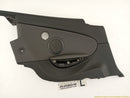BMW 645CI Driver Left Rear Quarter Trim-1