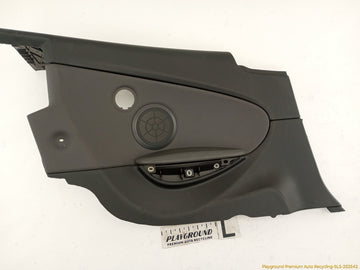 BMW 645CI Driver Left Rear Quarter Trim