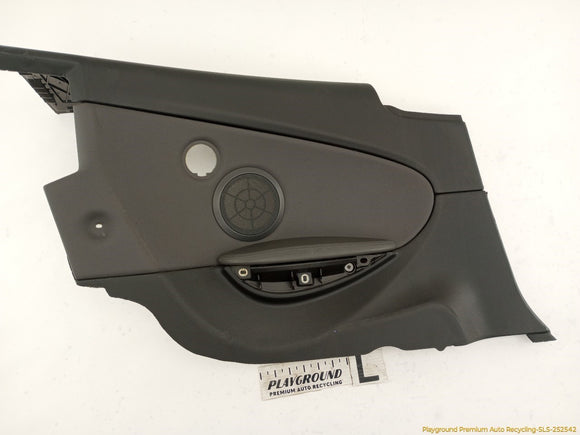 BMW 645CI Driver Left Rear Quarter Trim