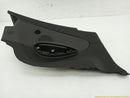 BMW 645CI Driver Left Rear Quarter Trim-2