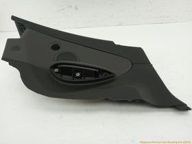 BMW 645CI Driver Left Rear Quarter Trim - 0