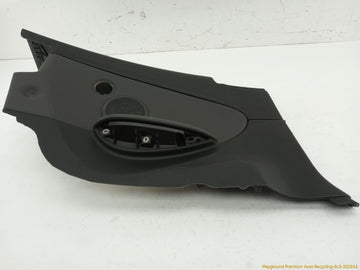 BMW 645CI Driver Left Rear Quarter Trim - 0