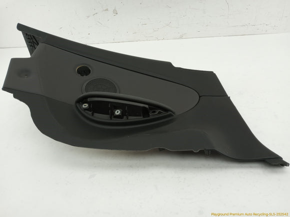 BMW 645CI Driver Left Rear Quarter Trim