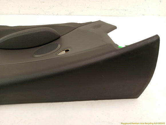 BMW 645CI Driver Left Rear Quarter Trim
