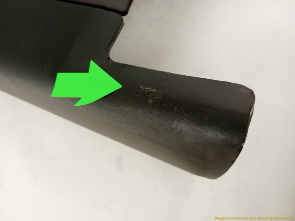 BMW 645CI Driver Left Rear Quarter Trim
