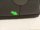 BMW 645CI Driver Left Rear Quarter Trim-8