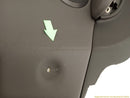 BMW 645CI Driver Left Rear Quarter Trim-10