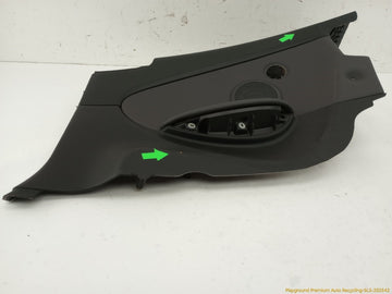 BMW 645CI Passenger Right Rear Quarter Trim - 0