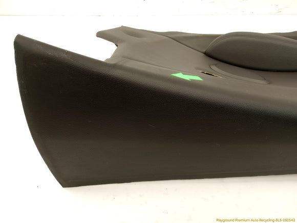 BMW 645CI Passenger Right Rear Quarter Trim
