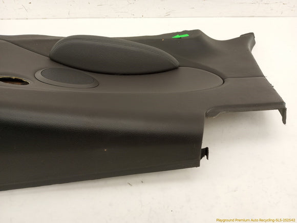 BMW 645CI Passenger Right Rear Quarter Trim