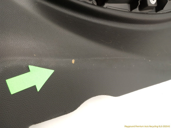 BMW 645CI Passenger Right Rear Quarter Trim