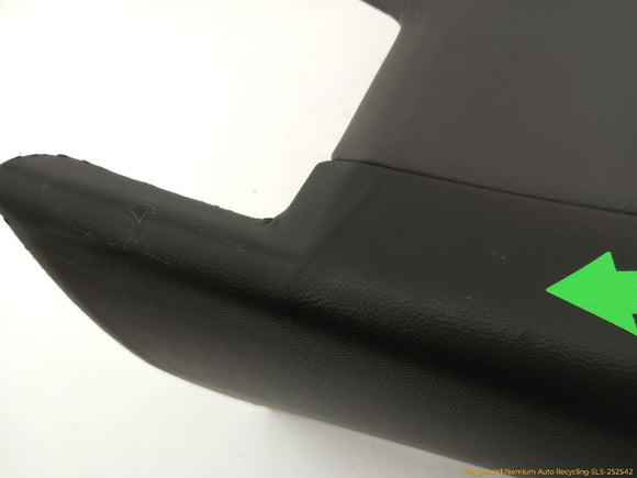 BMW 645CI Passenger Right Rear Quarter Trim
