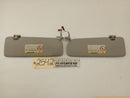 BMW 645CI Pair Of Sun Visors-1