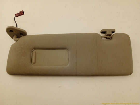 BMW 645CI Pair Of Sun Visors