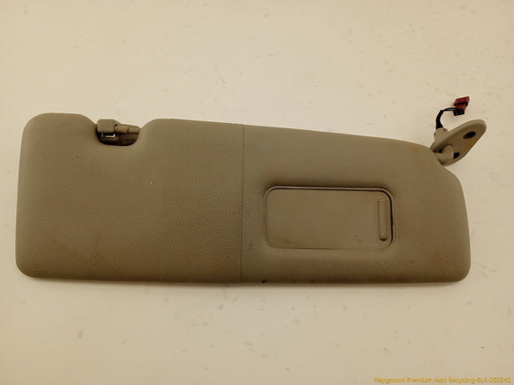 BMW 645CI Pair Of Sun Visors