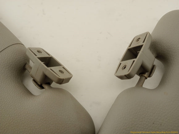 BMW 645CI Pair Of Sun Visors